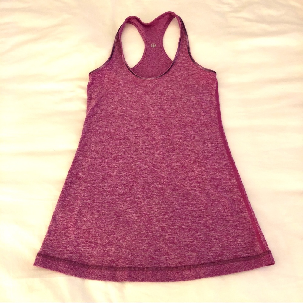 Lululemon Cool Racerback Tank Top, Size 2